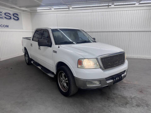 2004 Ford F-150