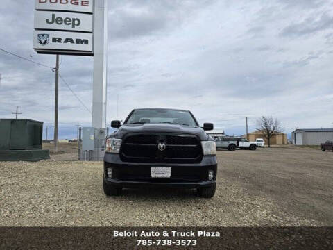 2015 RAM 1500 for sale at BELOIT AUTO & TRUCK PLAZA INC in Beloit KS