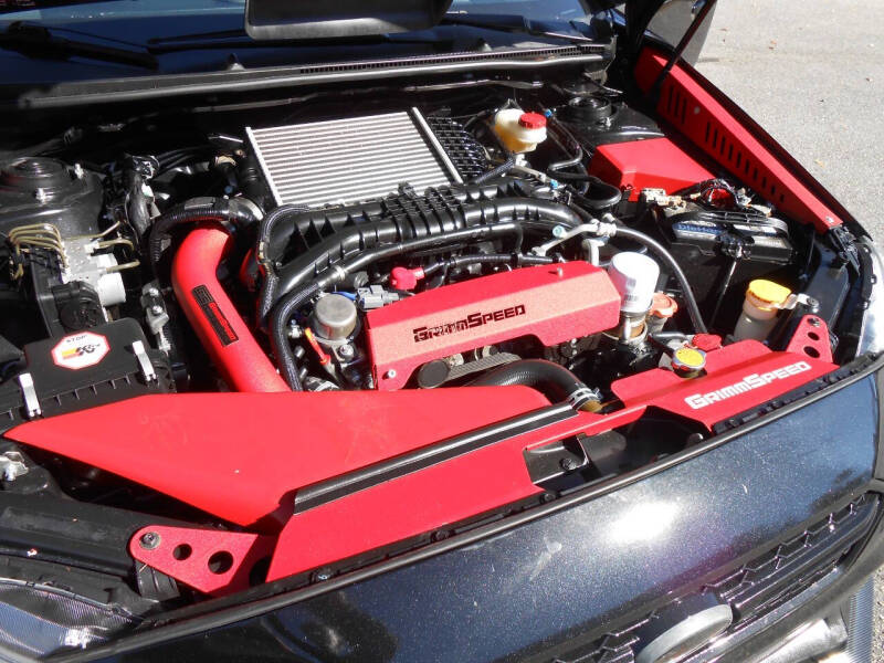 2019 Subaru WRX Premium