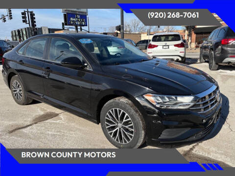 2021 Volkswagen Jetta SE