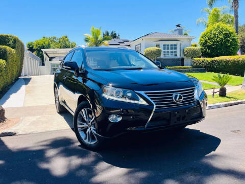 2015 Lexus RX 350