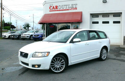 2009 Volvo V50 for sale at MY CAR OUTLET in Mount Crawford VA