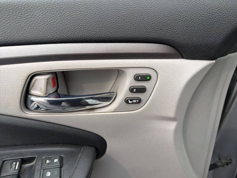 2021 Honda Ridgeline RTL