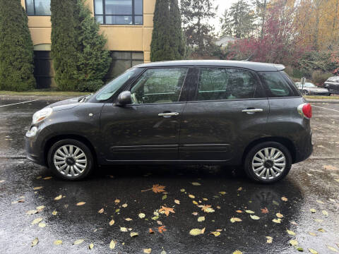 2014 FIAT 500L Easy