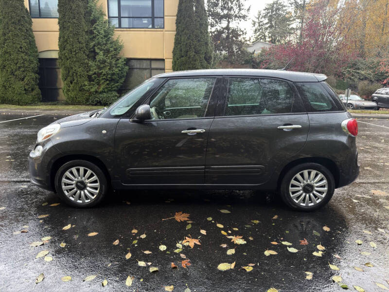 2014 FIAT 500L Easy