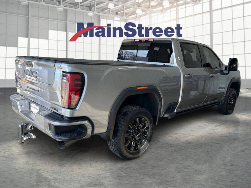 2024 GMC Sierra 2500HD