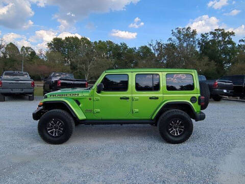 2025 Jeep Wrangler Rubicon X