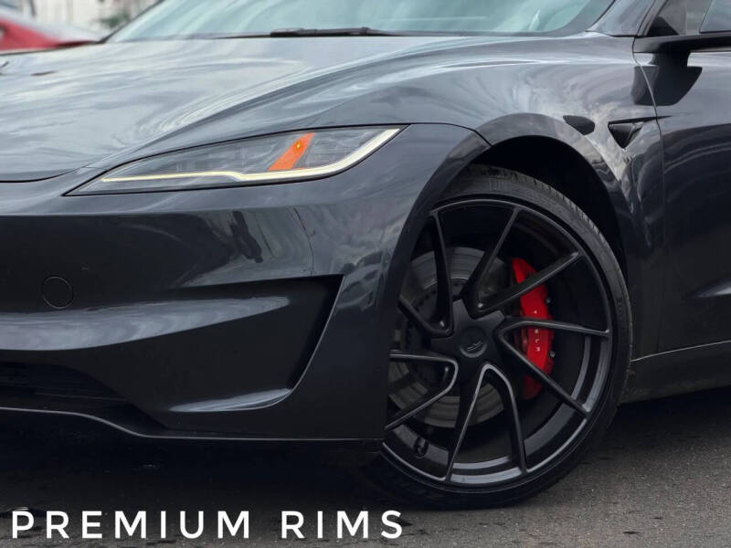 2025 Tesla Model 3 Performance