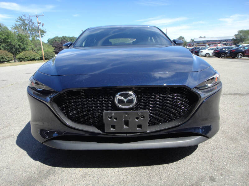 2021 Mazda Mazda3 Hatchback Select