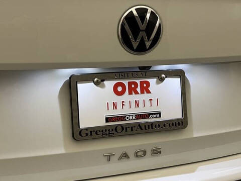 2022 Volkswagen Taos S