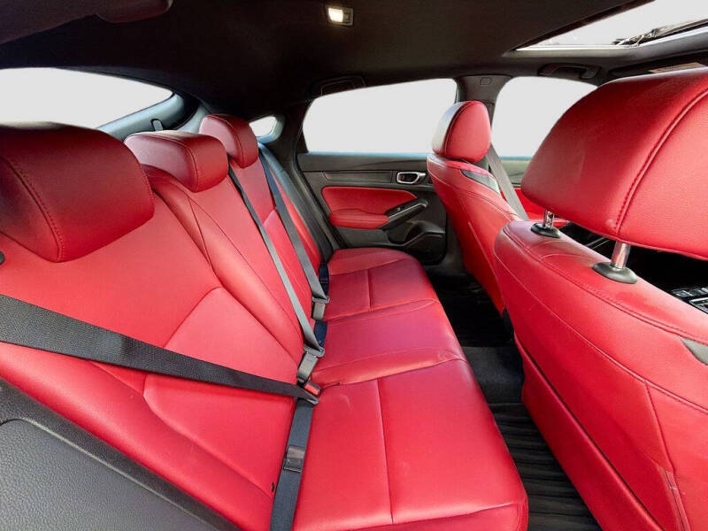 2023 Acura Integra w/A-SPEC