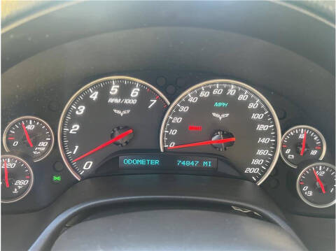 2007 Chevrolet Corvette