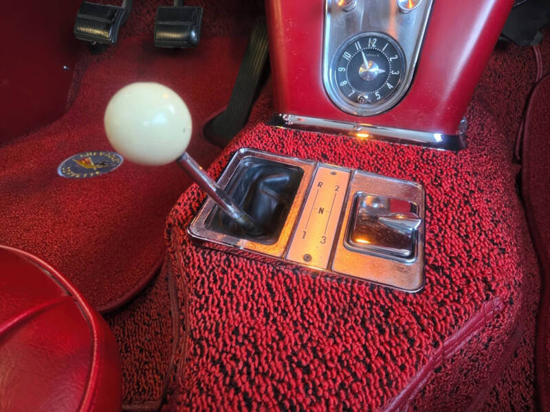 1962 Chevrolet Corvette