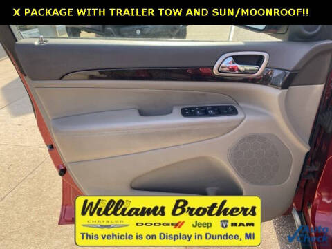 2013 Jeep Grand Cherokee Laredo