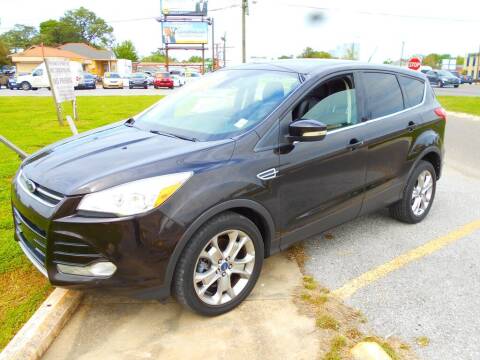 2013 Ford Escape for sale at Express Auto Sales in Metairie LA