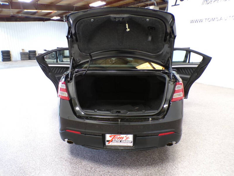 2013 Ford Taurus SEL