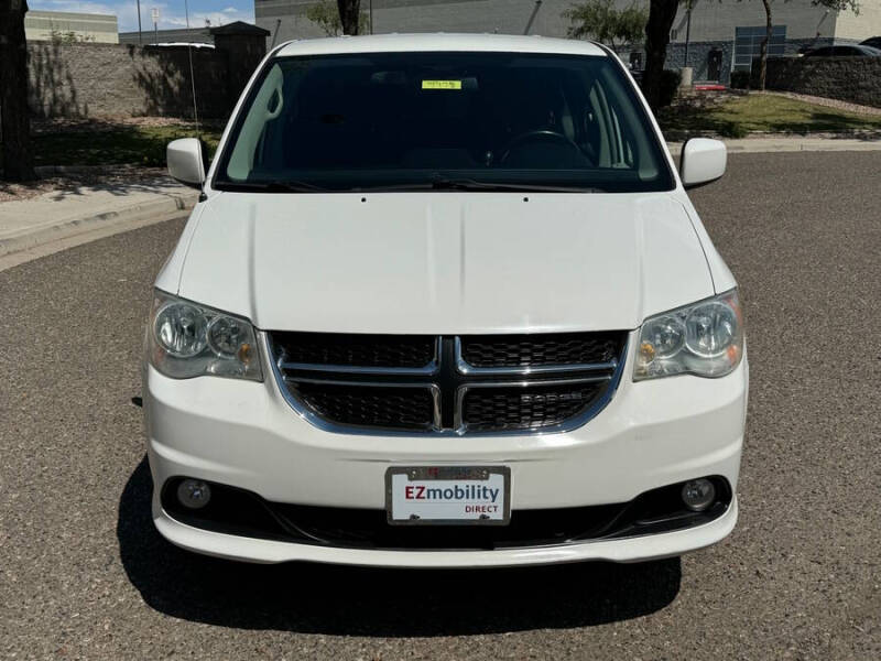 2012 Dodge Grand Caravan Crew