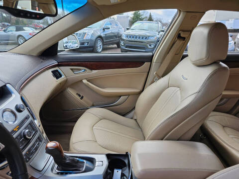 2010 Cadillac CTS 3.0L Performance