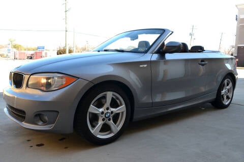 2012 BMW 1 Series for sale at Wheel Deal Auto Sales LLC in Norfolk VA