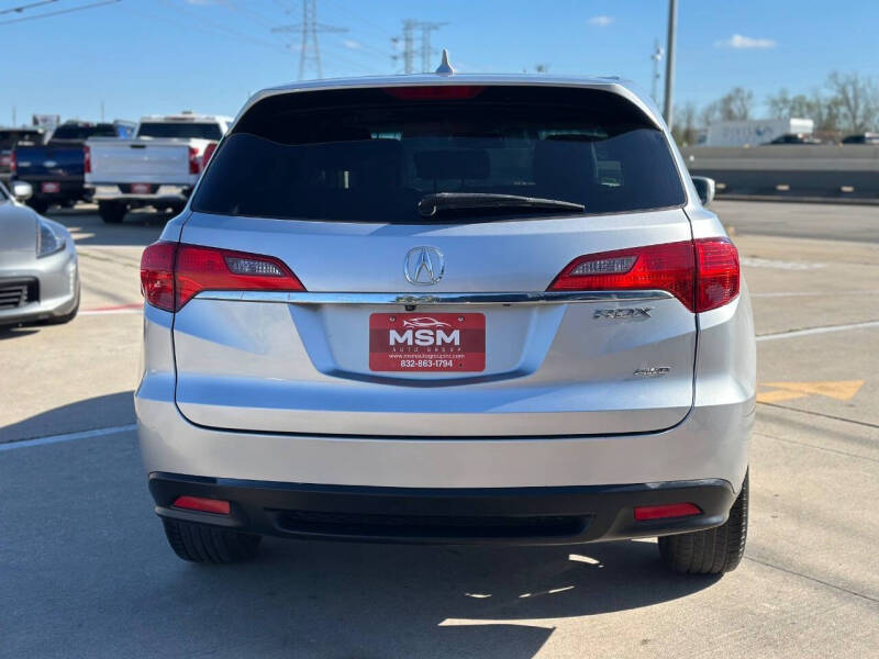 2014 Acura RDX w/Tech