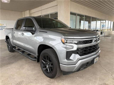 2023 Chevrolet Silverado 1500 for sale at Bradley Chevrolet Parker in Parker AZ