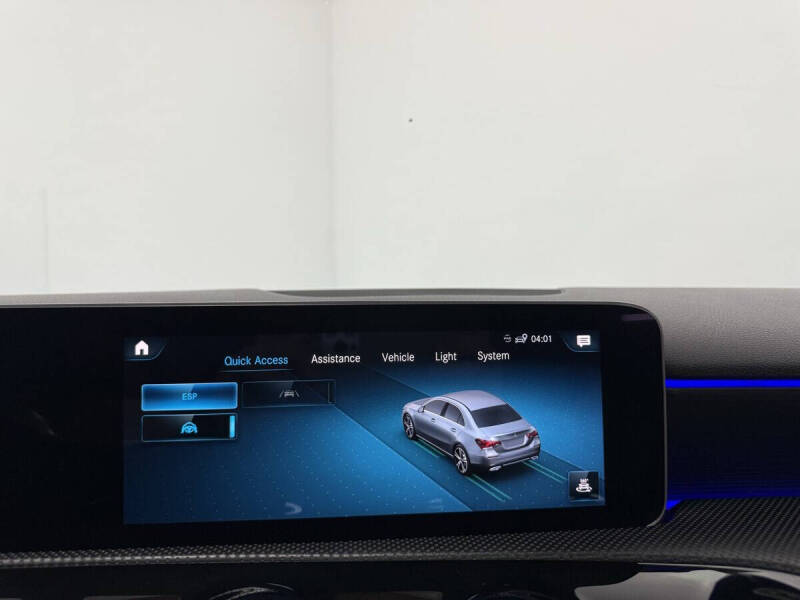 2019 Mercedes-Benz A-Class A 220