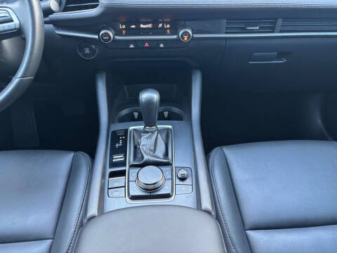 2022 Mazda Mazda3 Sedan Select