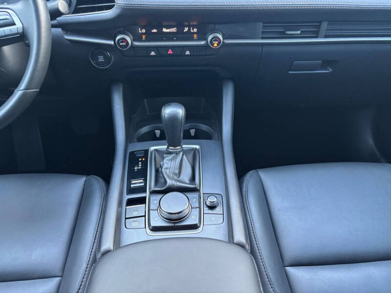 2022 Mazda Mazda3 Sedan Select