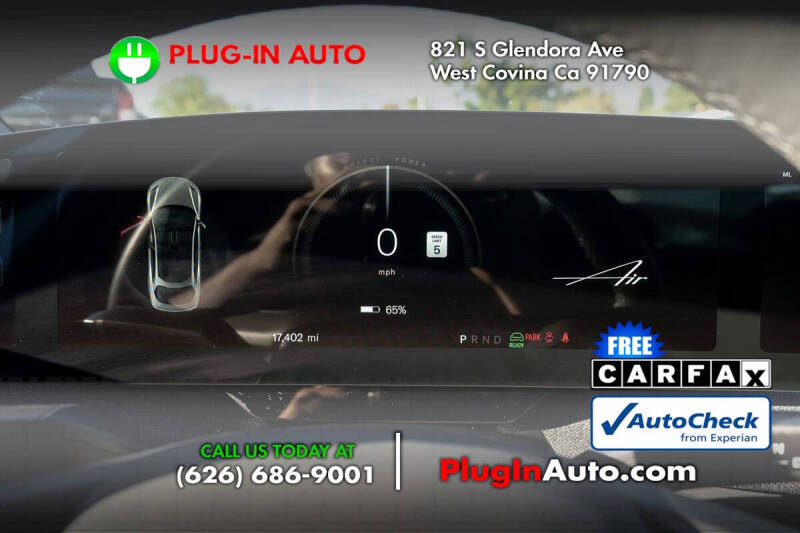 2024 Lucid Air Touring