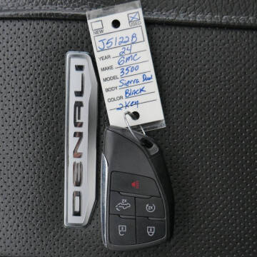 2024 GMC Sierra 3500HD