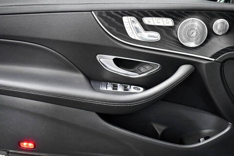 2018 Mercedes-Benz E-Class E 400