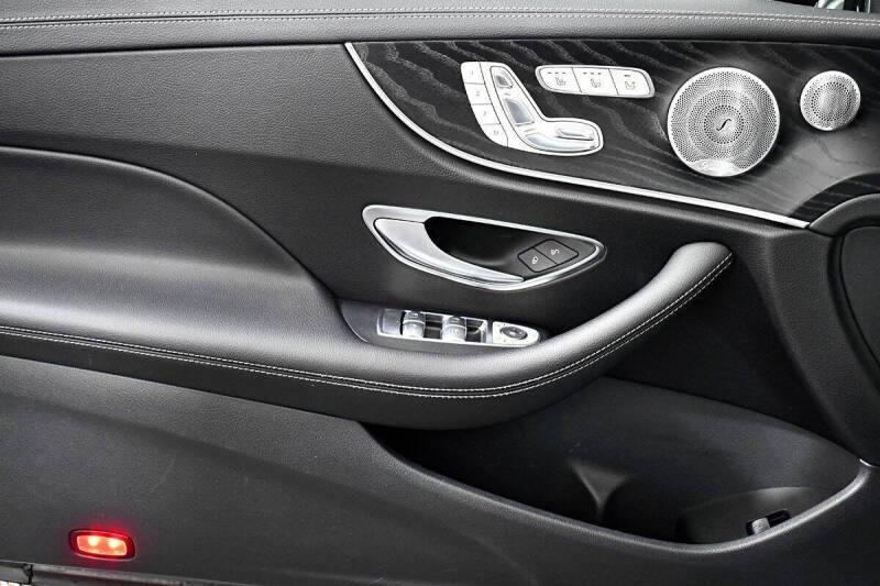 2018 Mercedes-Benz E-Class E 400