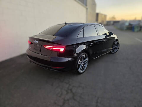 2019 Audi A3 Premium 40 TFSI