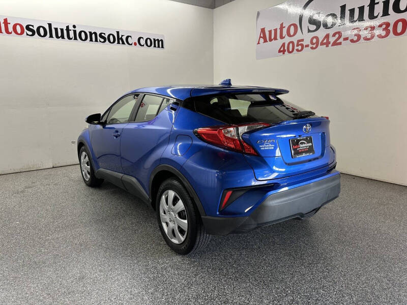2019 Toyota C-HR XLE