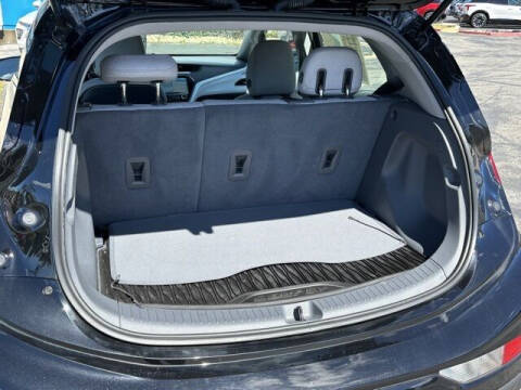 2021 Chevrolet Bolt EV LT