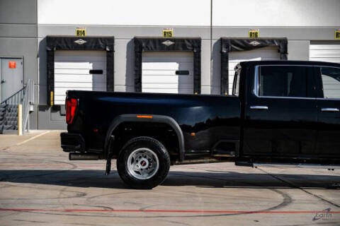 2022 GMC Sierra 3500HD
