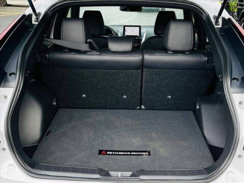 2022 Mitsubishi Eclipse Cross SEL