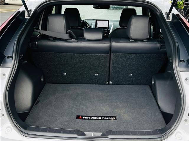 2022 Mitsubishi Eclipse Cross SEL