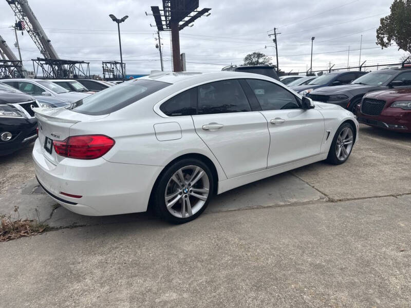 2017 BMW 4 Series 430i Gran Coupe