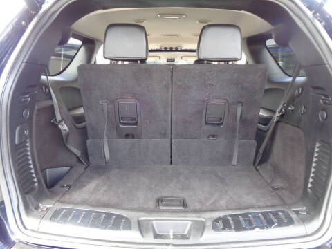 2014 Dodge Durango Citadel
