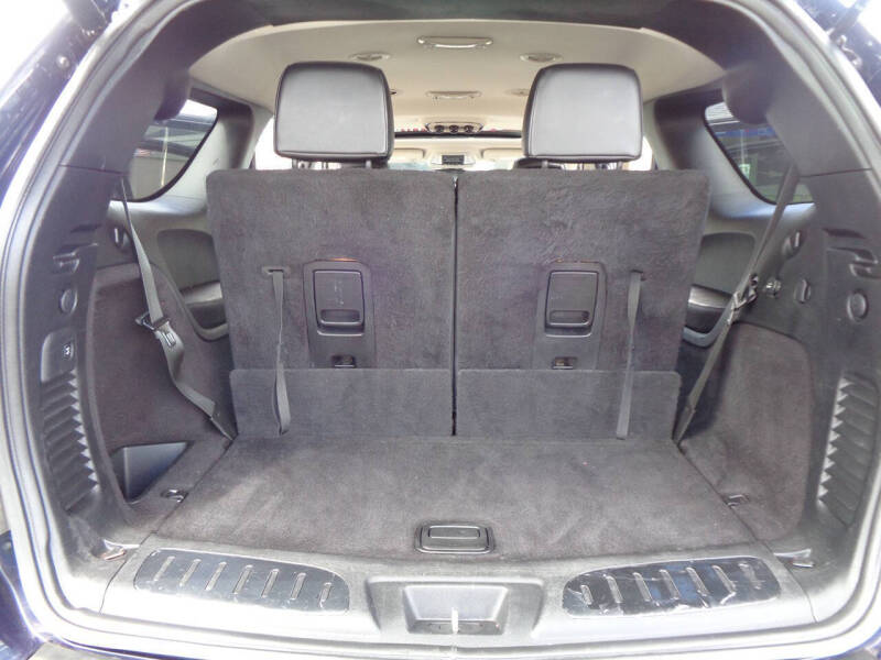 2014 Dodge Durango Citadel