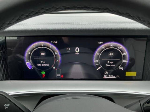 2025 Volkswagen Tiguan SE R-Line Black 4Motion