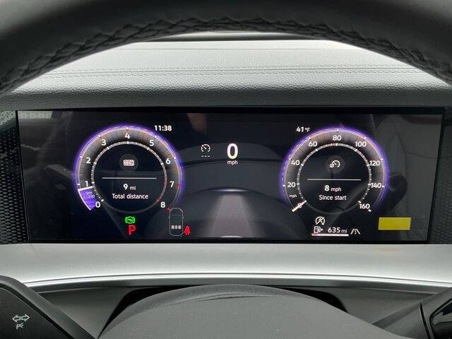 2025 Volkswagen Tiguan SE R-Line Black 4Motion