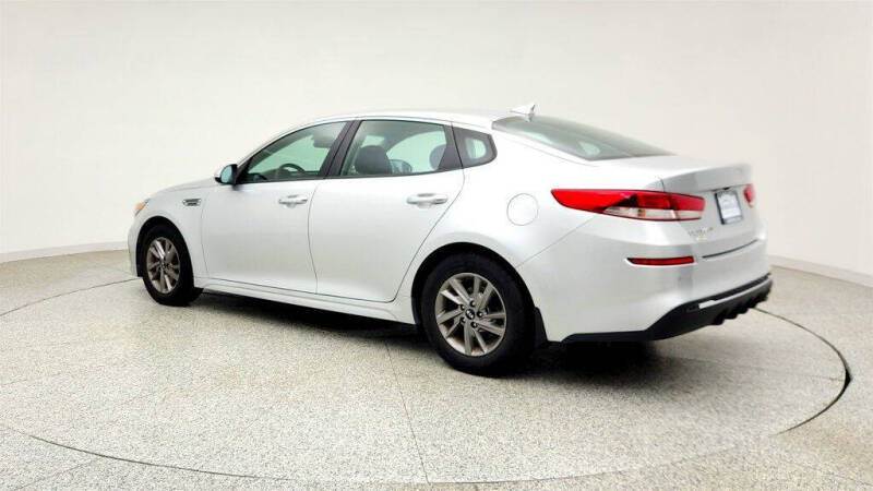 2020 Kia Optima
