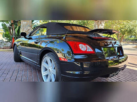 2007 Chrysler Crossfire