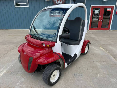 2000 GEM ELECTRIC GOLF CART