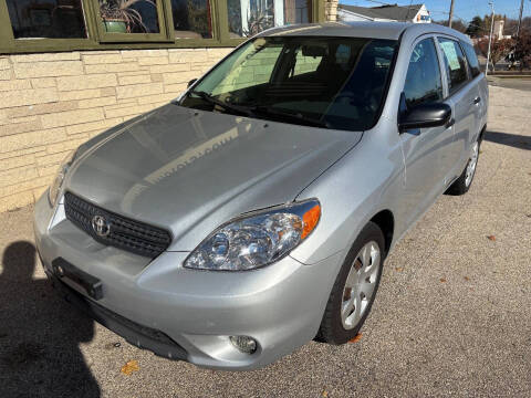 2006 Toyota Matrix