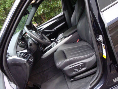 2018 BMW X5 sDrive35i