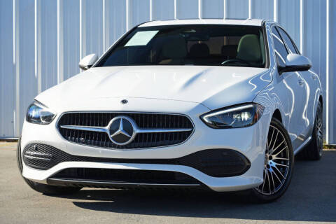 2024 Mercedes-Benz C-Class C 300 4MATIC