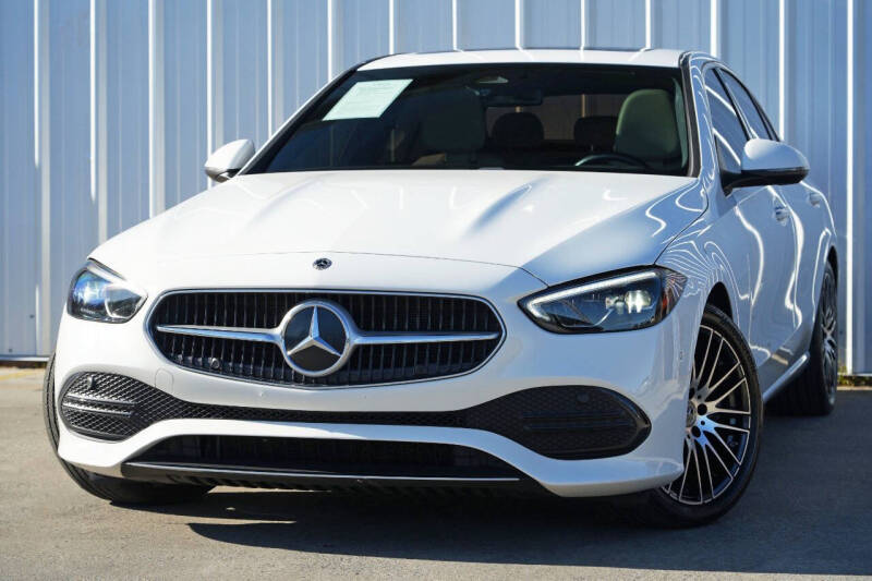 2024 Mercedes-Benz C-Class C 300 4MATIC